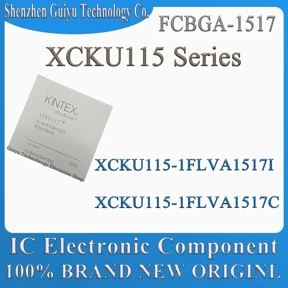 

XCKU115-1FLVA1517I XCKU115-1FLVA1517C FCBGA-1517 Микросхемы IC: Услуги по подбору компонентов (BOM)