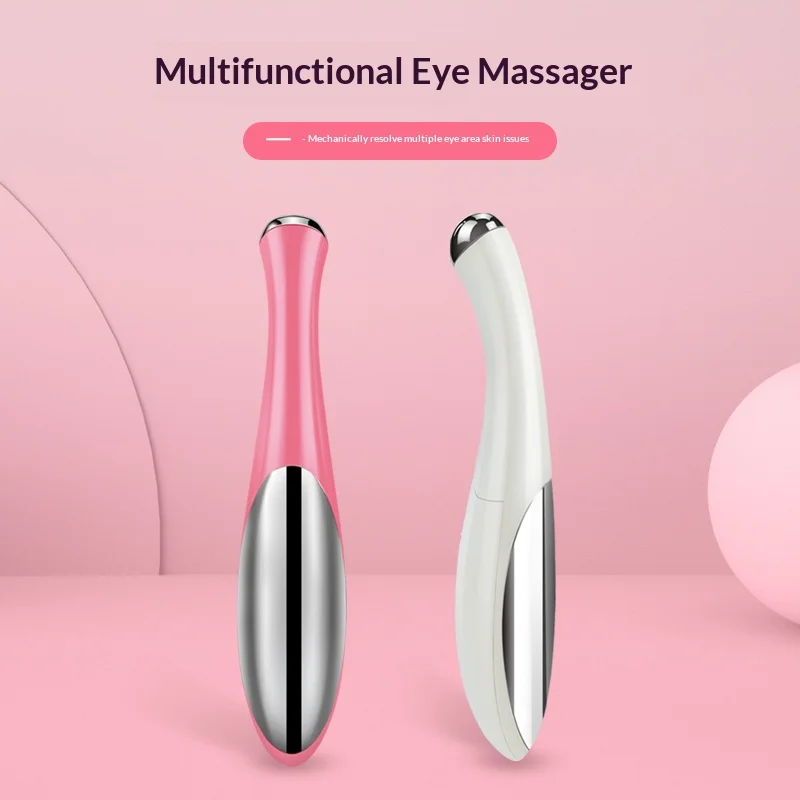 

Electric Eye Massage Beauty Instrument Exquisite Eye Skin De-Bagging De-Watering Reduce Fine Lines Care Instrument