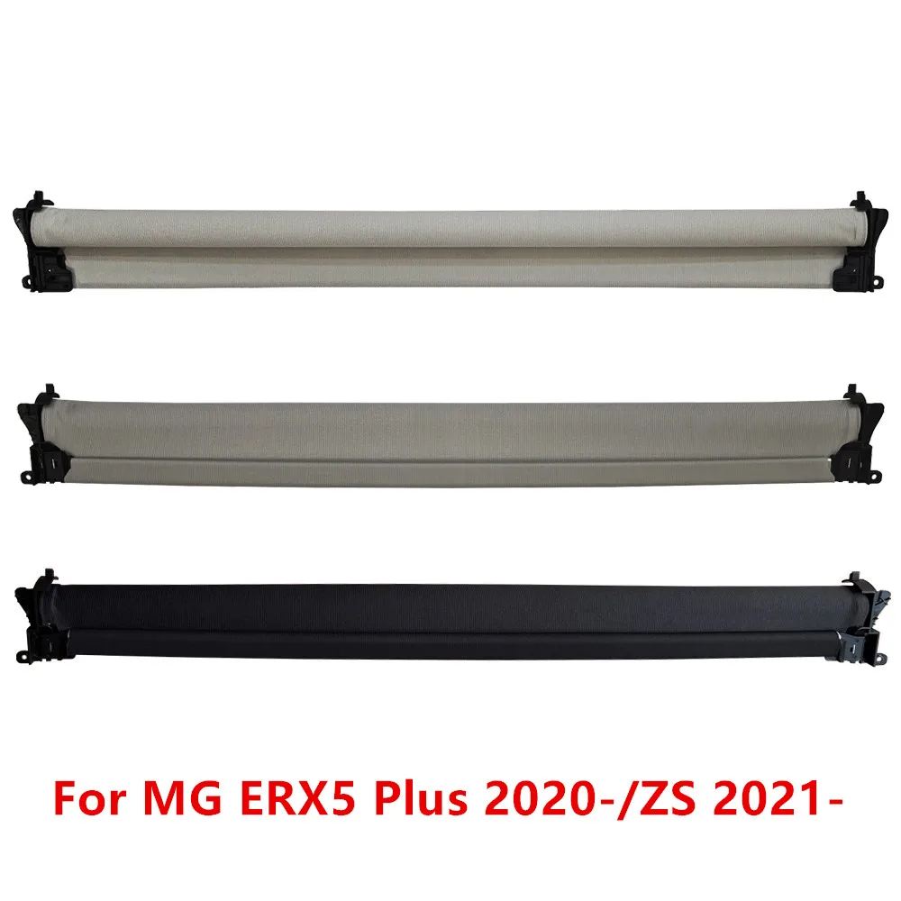 Car Panorama Sunroof Sunshade Roller Blind Curtain Cover Assembly For MG ZS RX5 2021-/ RX5-Plus 2020-/ERX5 3rd‌ Generation 2019-