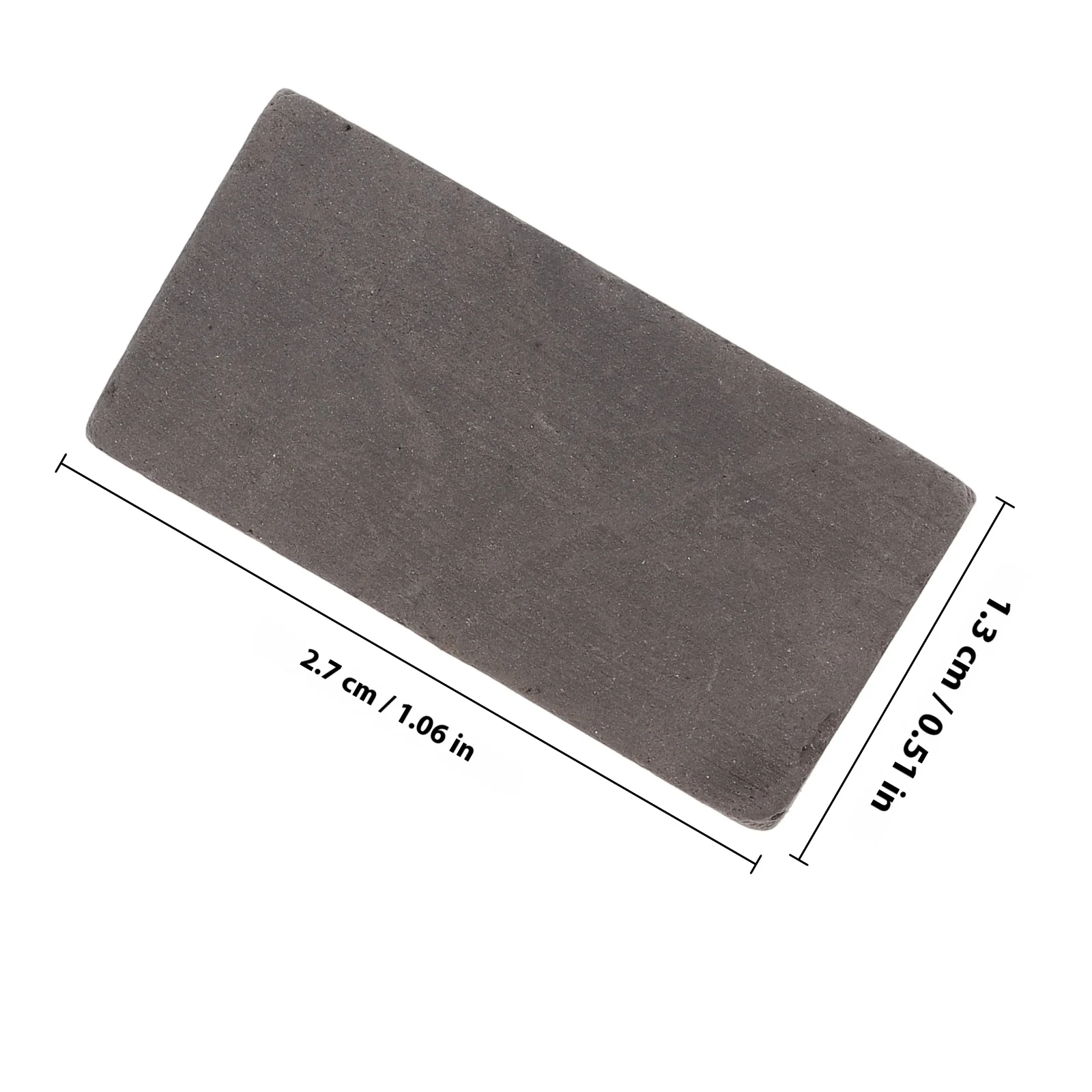 อิฐเทียมสีเทาขนาดเล็ก 40 ชิ้น สำหรับงานฝีมือ บล็อกคอนกรีตปลอมเหมือนจริง อุปกรณ์ก่อสร้าง ของตกแต่งบ้านตุ๊กตา อุปกรณ์จัดสวน ที่อยู่อาศัยสัตว์เลี้ยง