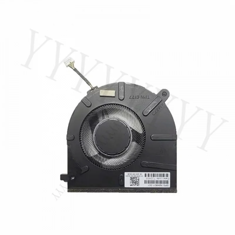 

Y+N94801-001 New CPU Cooling Fan For HP Pavilion 16-AF 16-AG 16 inch Laptop