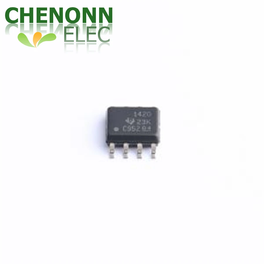 50PCS/LOT THVD1420DR (RS-485/RS-422 ICs)