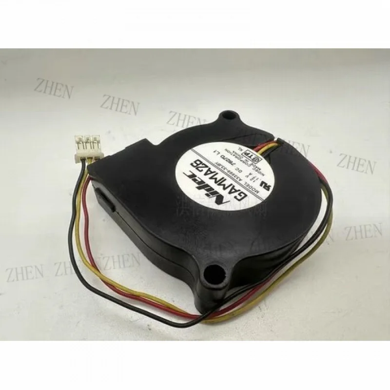 Y 1 Pc. New for  GAMMA26 A33999-33JBY 5015 DC12V 0.17A 5CM 3-Pin Turbo Cooling Fan