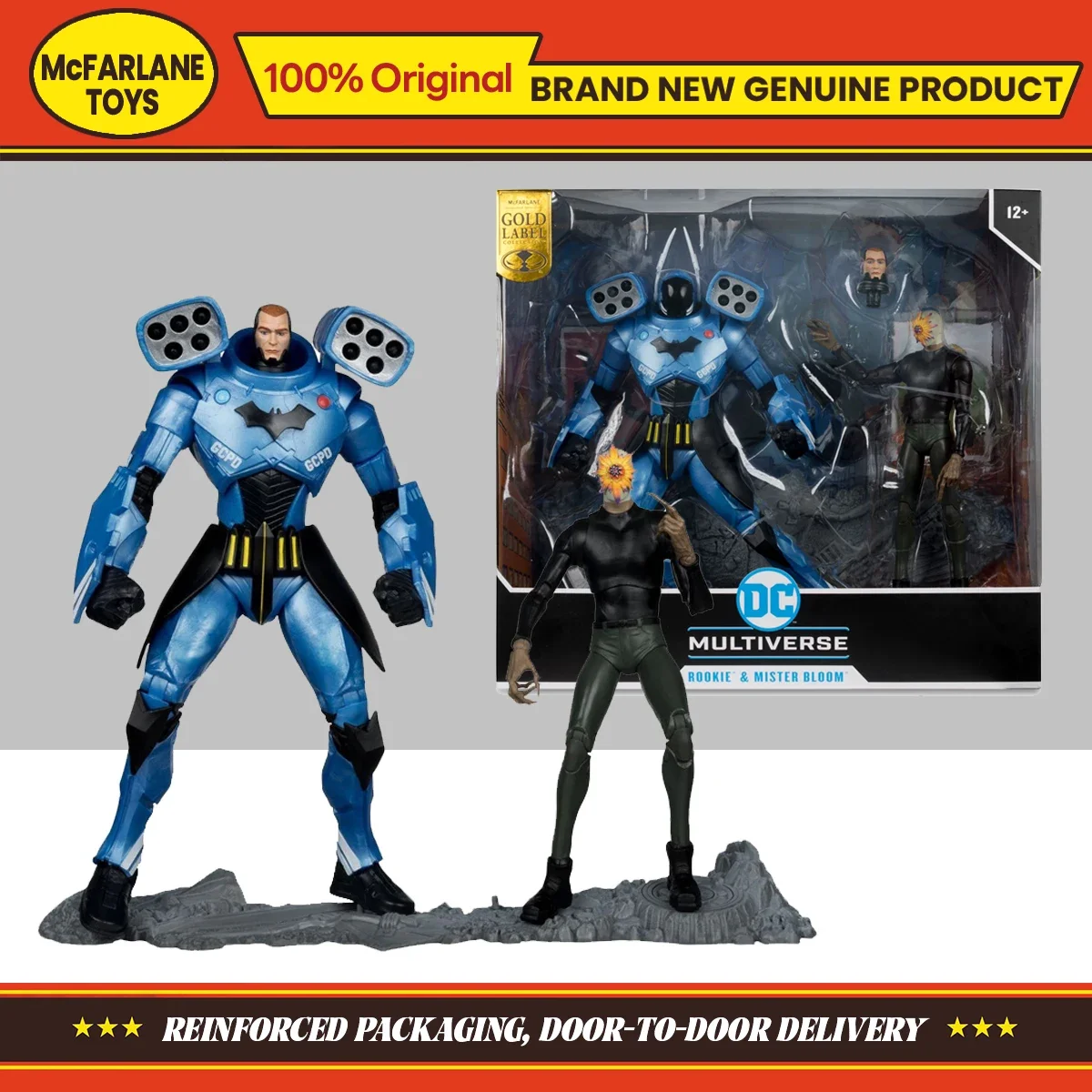 Robo do Batman: Descubra Tudo Sobre o Personagem e os Melhores Produtos em AliExpress