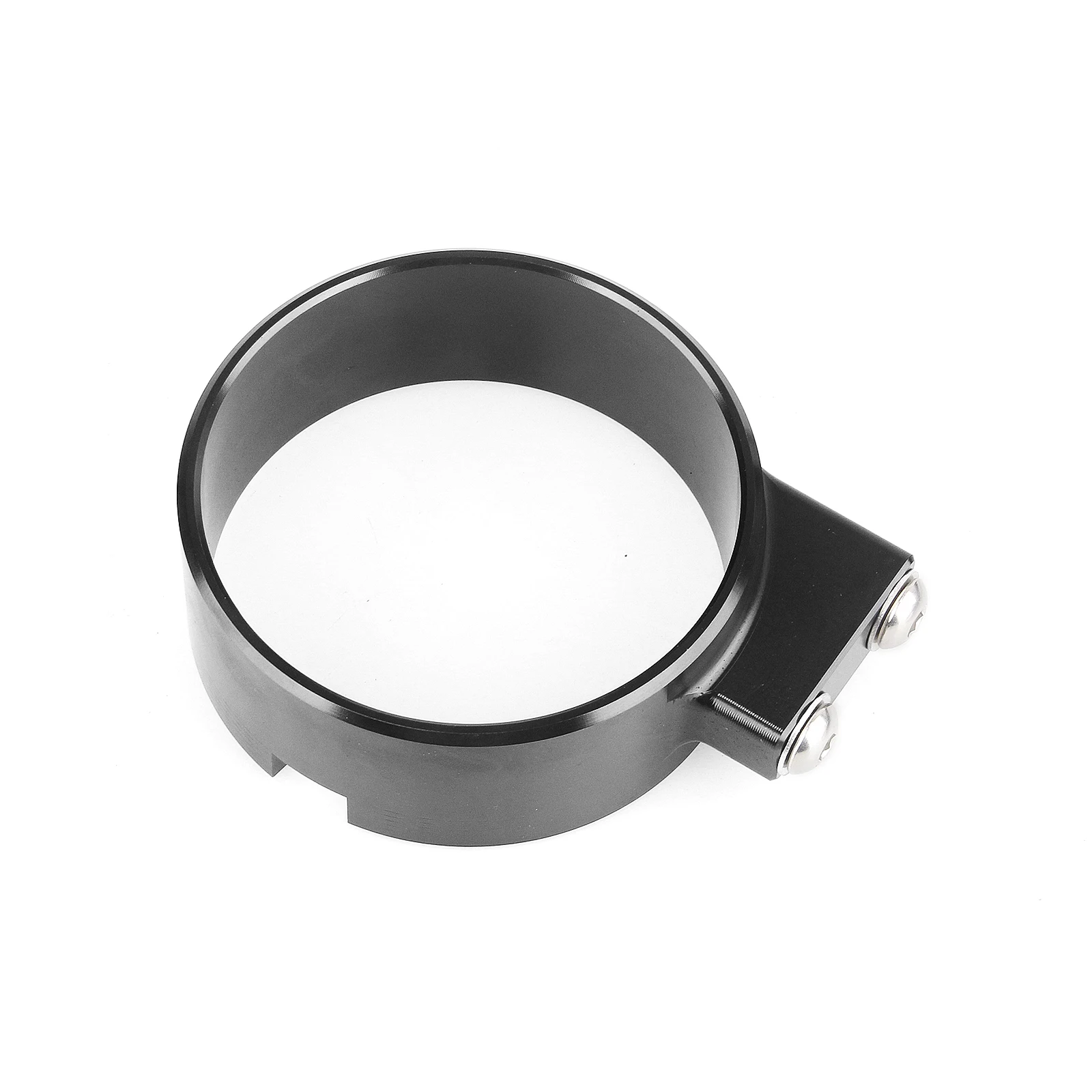 Motorcycle Motor Side Speedometer Relocation Mount Bracket Housing Cover For Harley Sportster 883 2004-2020