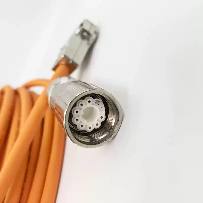 Servo Motor Encoder Feedback Cable Signal Connection Wire Industrial Servo System Replacement Cable