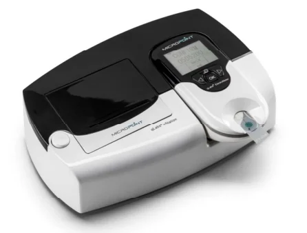 

Quick blood coagulation tester for pets