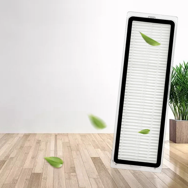 Promotion! Pour Xiaomi Dreame Bot W10 W10 Pro, filtre HEPA, brosse principale, balai latéral, pièces d'aspirateur
