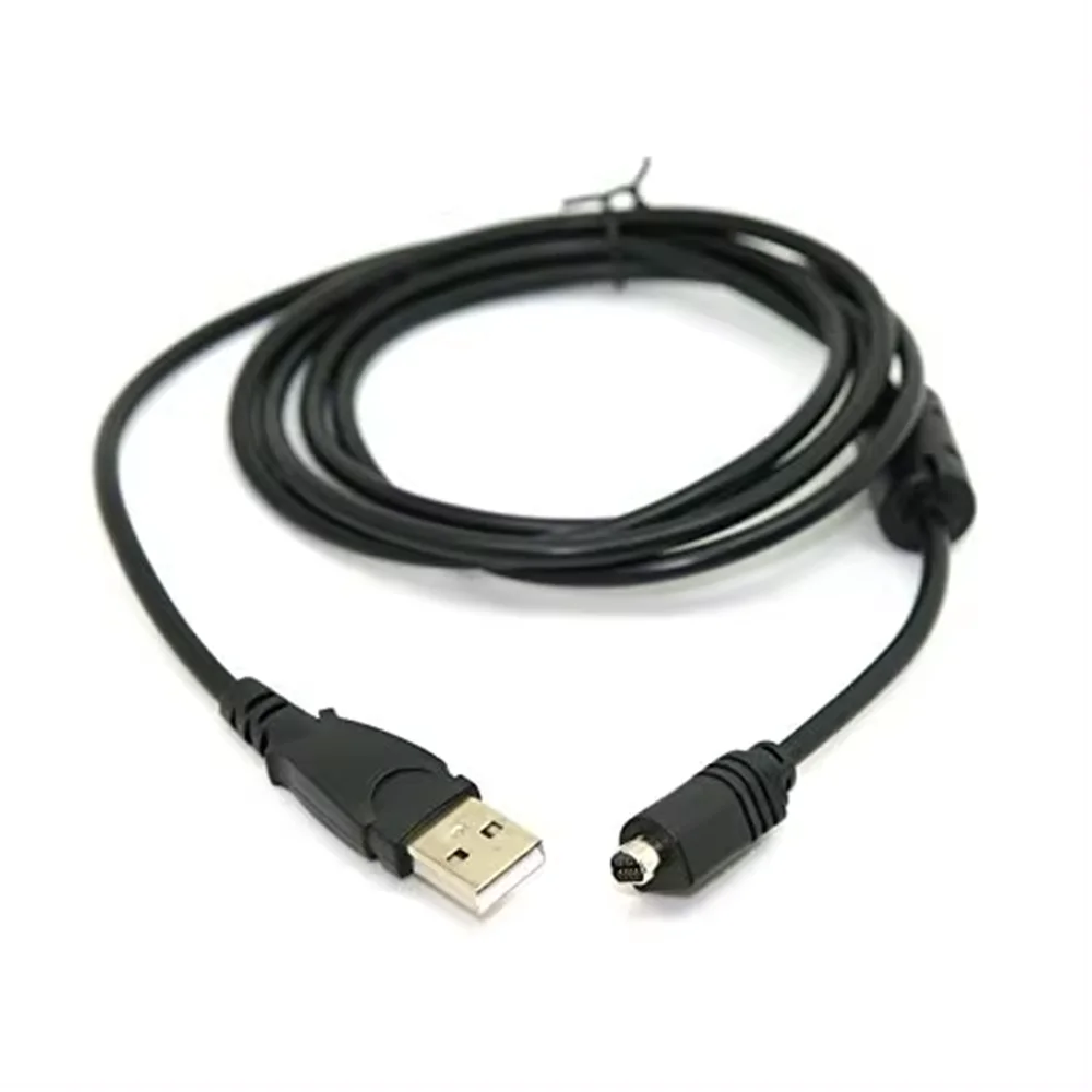 VMC-15FS 10pin إلى USB كبل مزامنة بيانات ل هاندي كام DCR-SX85 ، DCR-SX85e ، DCR-SR220 ، DCR-SR220e ، DCR-SR290 ، DCR-SR290e