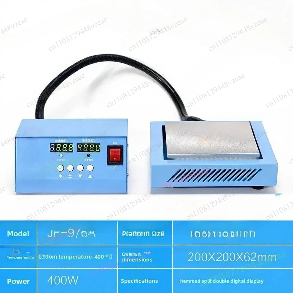Station 200x300mm Led Lamp Bead Repair Station 110/220V JF976C Split Heating Platform Preheating Screen Heating Unit Heating
