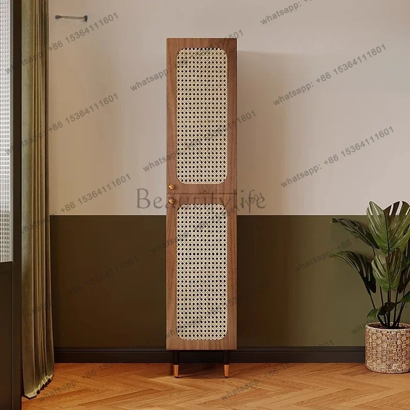 Factory Direct Wooden Vintage Wardrobe Storage Women Clothes Jeans Closet Wardrobe Baby Design Armario Exterior Jardin Furniture