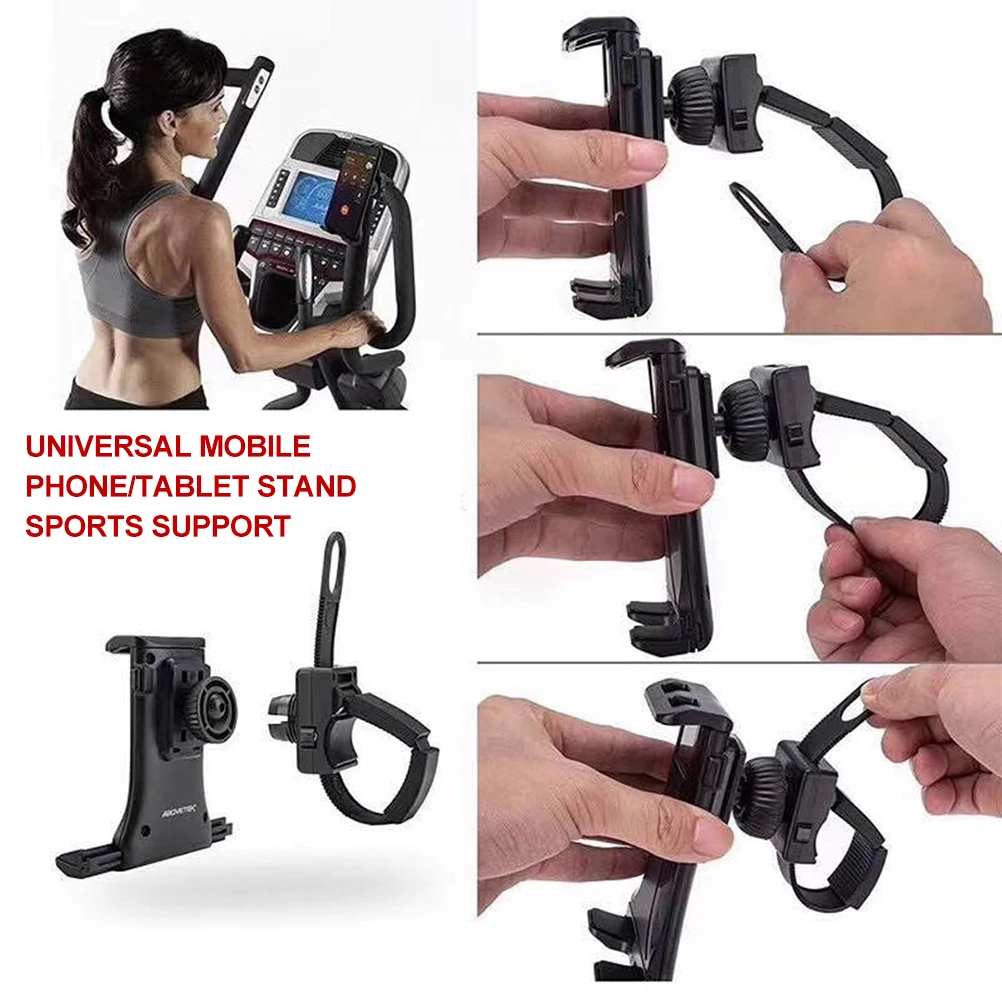 

1pc Holder Adjustable Bike Phone Mount For Handlebar Cycling Navigation Bracket Durable Cell Phone Rack For Bicycles