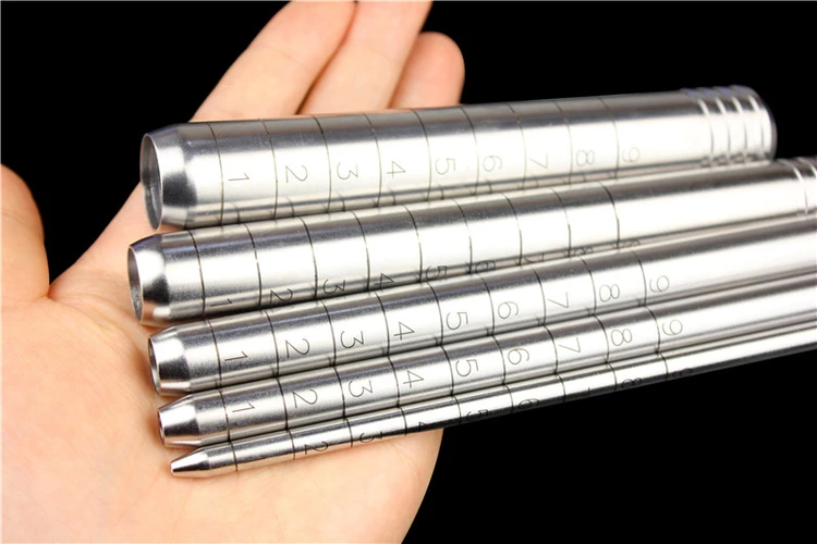 

Многослойный направляющий инструмент, пятислойная направляющая для бурения, многослойная втулка, ортопедические инструменты, медицинская спортивная медицина, тазобедренный сустав