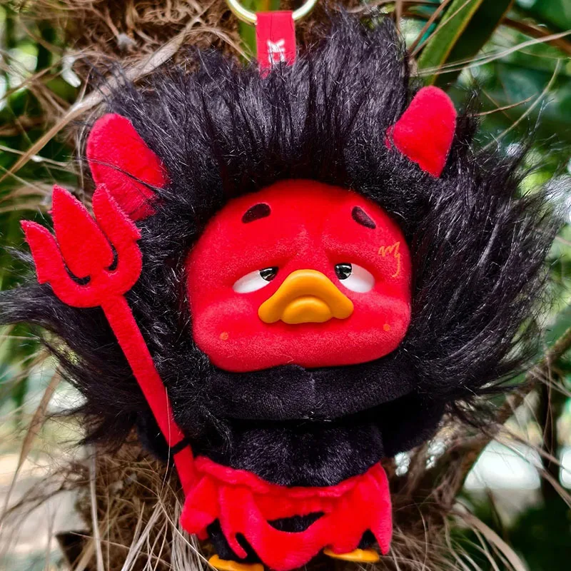 

Upsetduck красочный плеер утка серии слепая коробка Upset Duck новая загадочная коробка брелок кулон сумка-сюрприз орнамент Декор игрушка