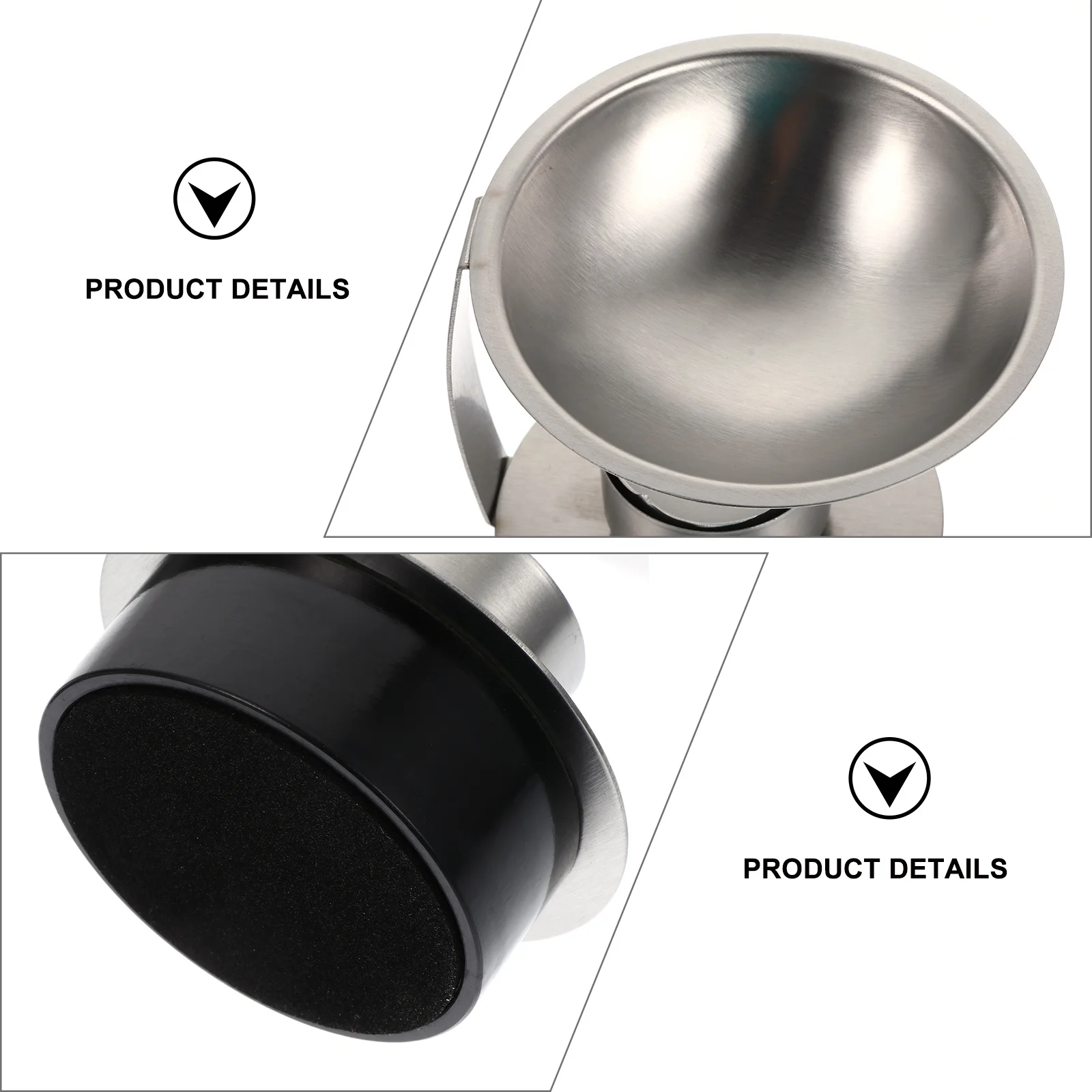 1 مجموعة 1 مجموعة الفولاذ المقاوم للصدأ الشمع ختم دفئا لجميع المستويات Diy بها بنفسك ذوبان موقد العملي ورنيش ختم أداة مجموعة فرن الشمع