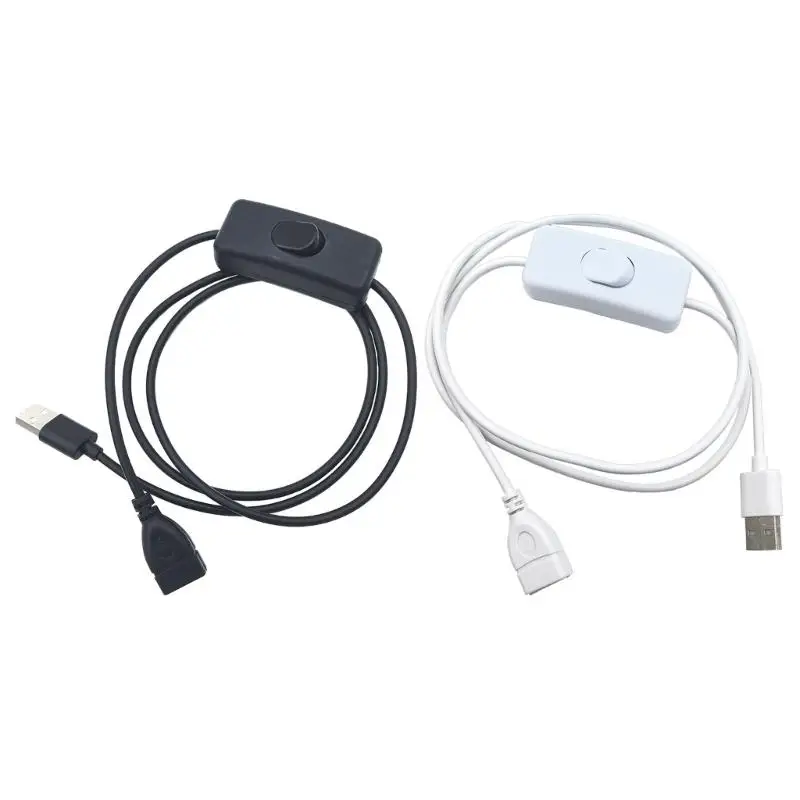 

R9UF USB-разъем большой мощности 2 А с коротким кабелем, ручные переключатели, удобный для путешествий дизайн для электроники