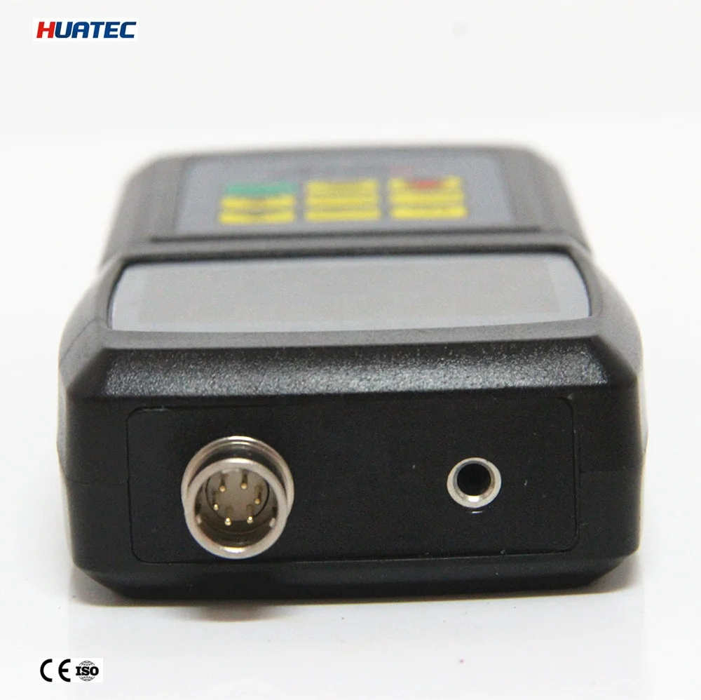 SRT-6400 Ra, Rz, Rq, Rt Surface Roughness Tester Separate Probe Profilometer