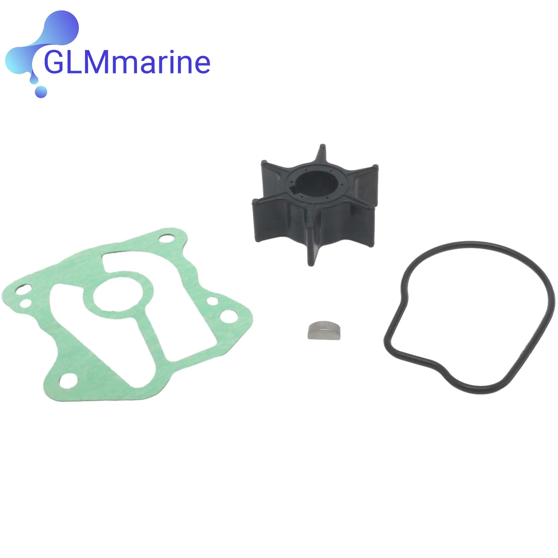 

06192-ZV7-000 Water Pump Repair Kit Compatible with Honda Outboard 25HP 30HP BF25 BF30 Motors 06192-ZV7-010 06192-ZW2-000