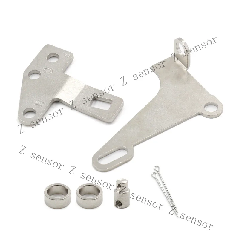 Z+ 75498 Trans Shifter Bracket Lever Kit for GM 4L60E 4L65E 4L80E 4L85E Automatic