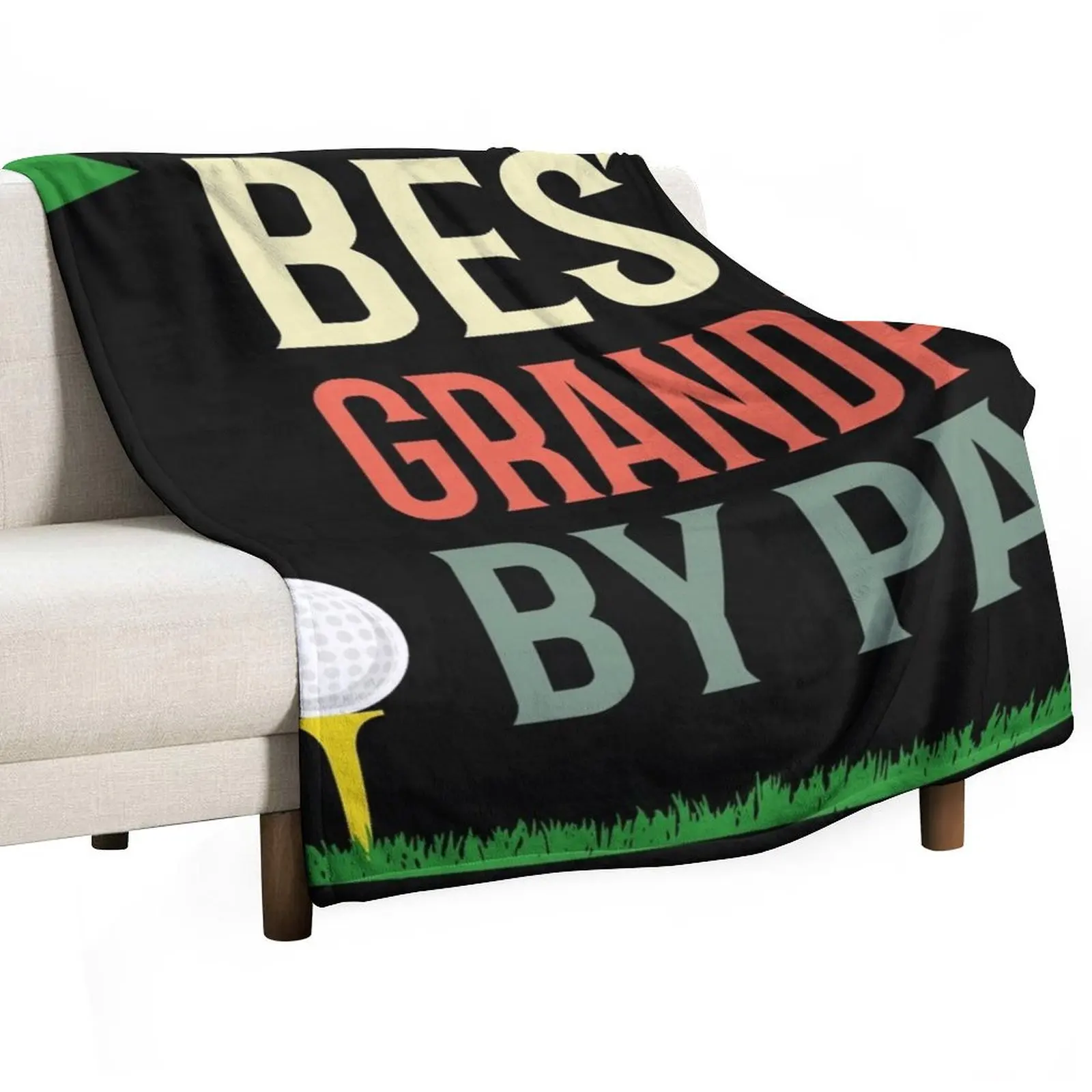 

Best Grandpa By Par Throw Blanket Weighted Beach Sofas Thin Blankets
