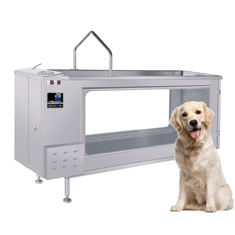 C480 High Quality Dog Hydrotherapy Underwater Treadmill Maximum Load 110KG