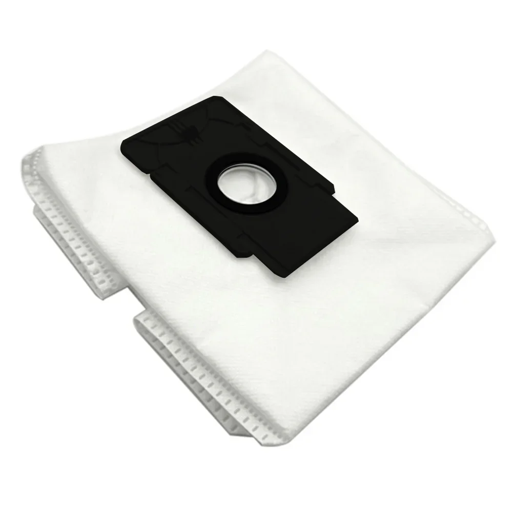 4/10 قطعة أكياس الغبار ل RV10 Plus RVA200 جهاز آلي لتنظيف الأتربة قطع غيار استبدال الملحقات