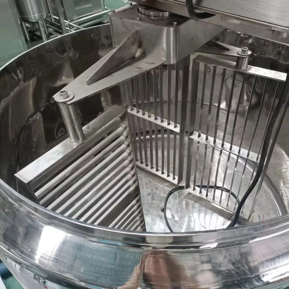 High-efficiency Cheese Vat Electrically Heated Cheese Making Processing Machine for Cheese/yogurt Production