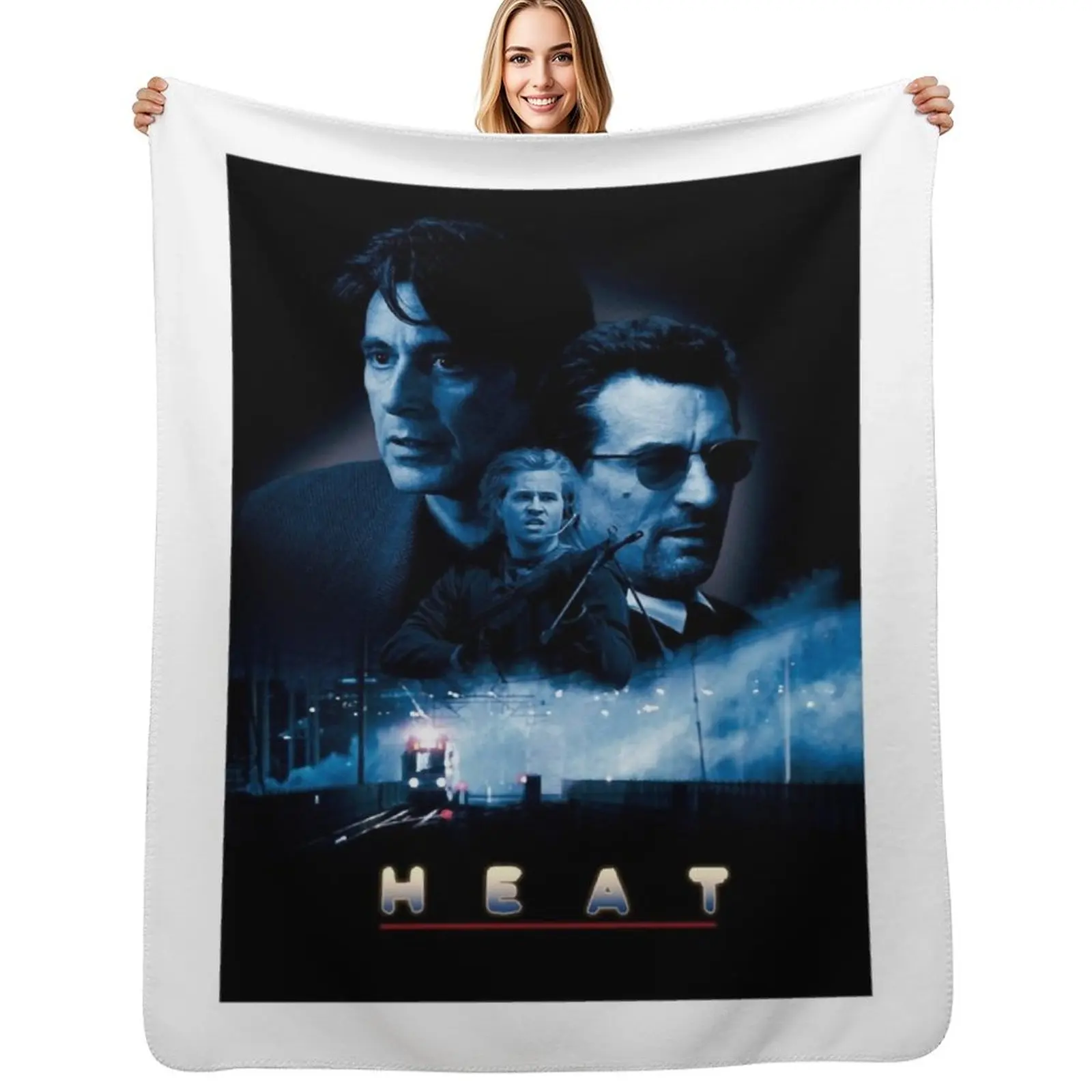 

Mens Best Martin Scorsese Film Awesome For Movie Fan Throw Blanket Lightweight Cozy Blanket for Bed Sofa