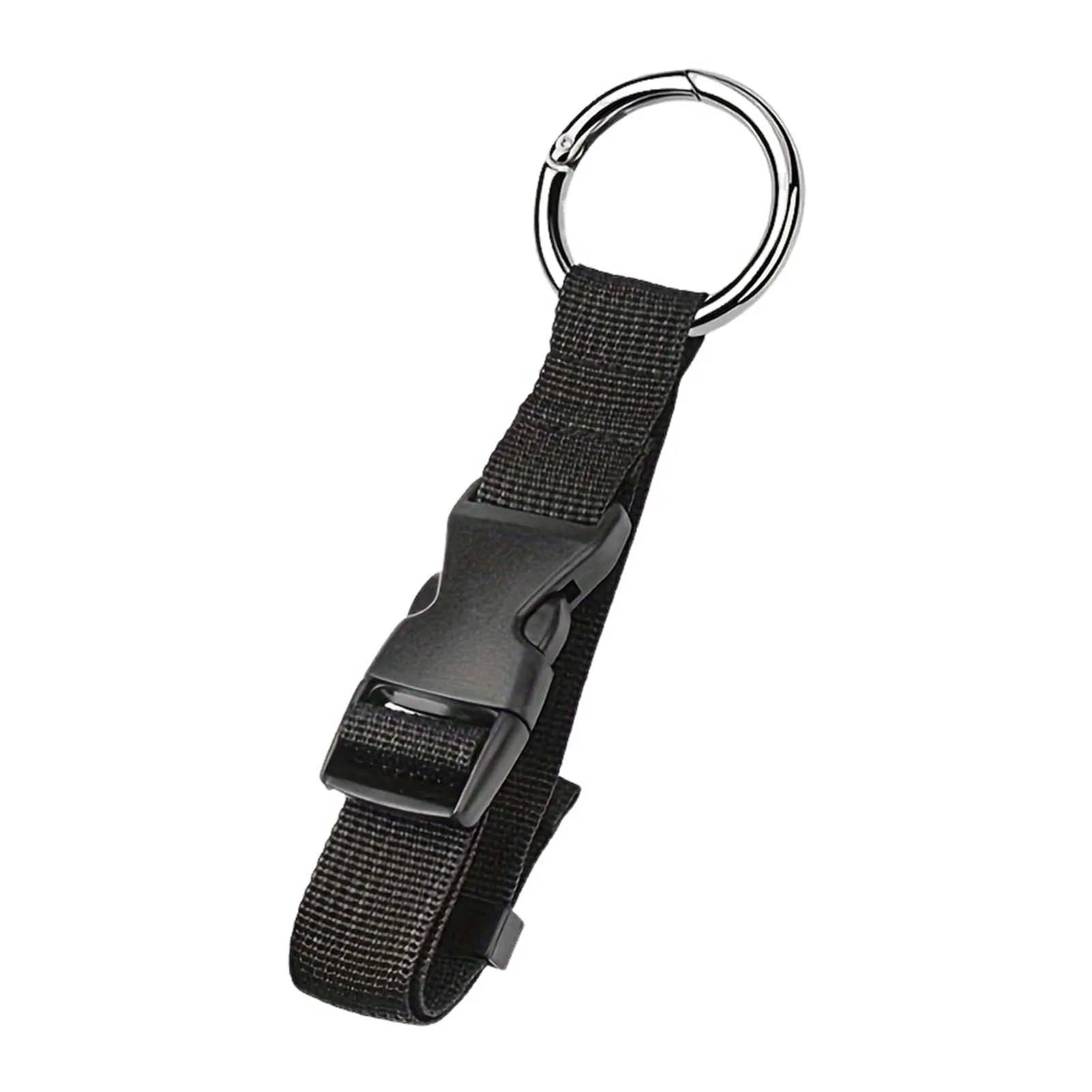 

Travel Luggage Fixed Strap with Release Buckle Portable Luggage Strap Anti-Theft Backpack Jackets Gripper for Carry On Bags