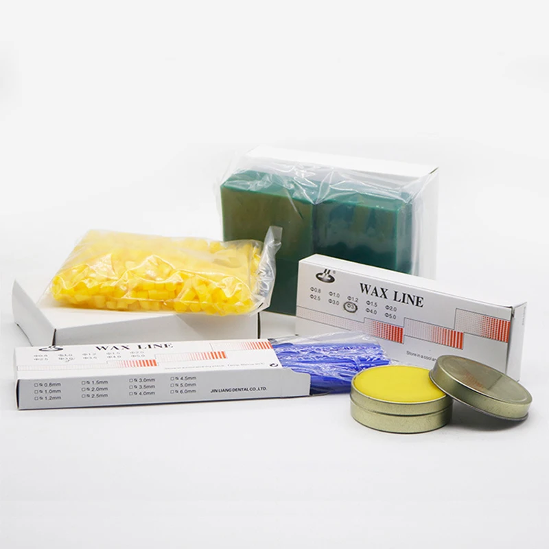 Dental Wax Strips, …