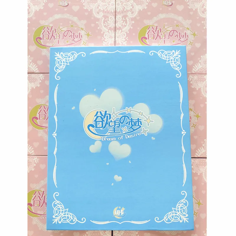 Yueka الأصلي آلهة قصة حلم الرغبة LSP سلسلة حمام سباحة حفلة خاصة أنيمي جمع بطاقة هدية الكريسماس اللعب #1