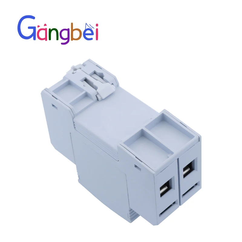 DC SPD 1000V 20KA~40KA House Surge Protector Protective Low-voltage Arrester Device Gangbei