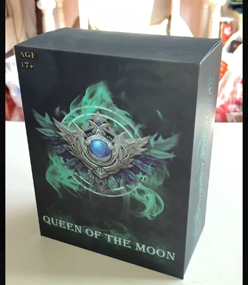 in stock Mithril Studio 08 Guardiam of The Horde No.O7 Elune Queen of the Moon Action Figure Toy Model Gift
