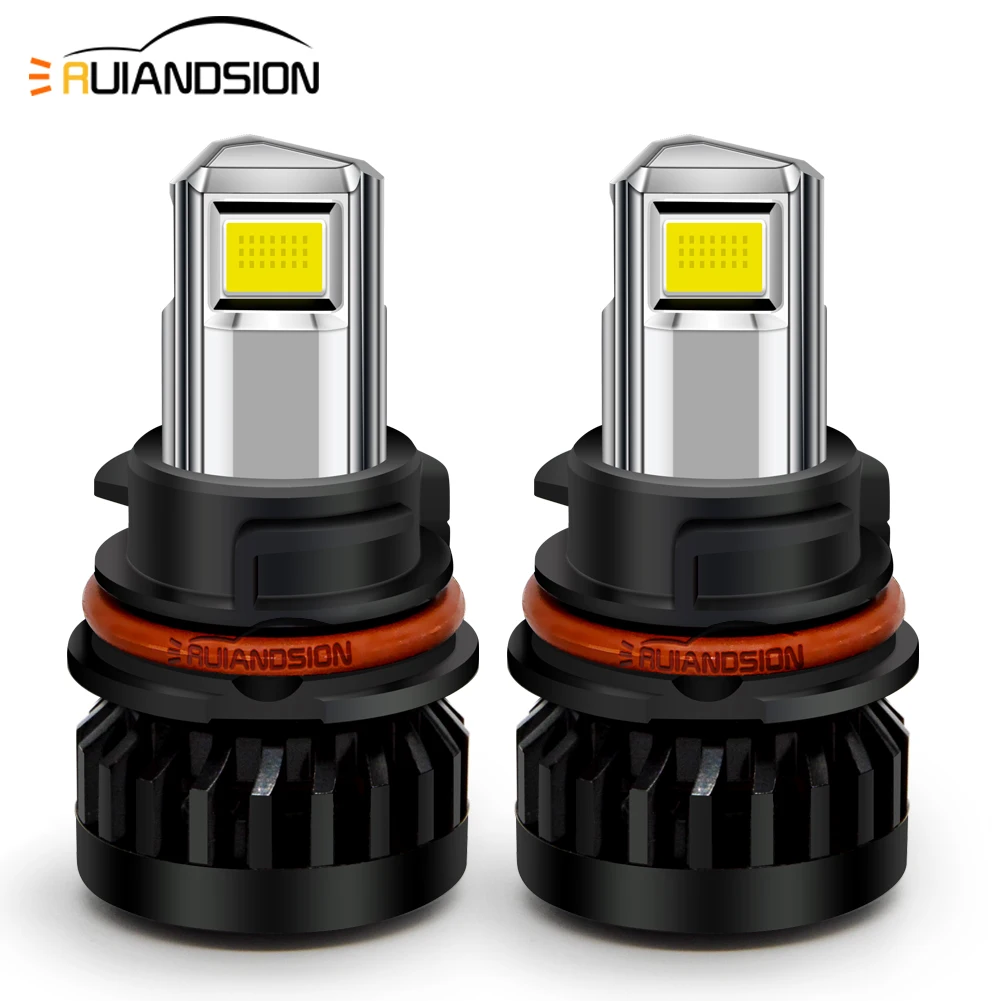 PCX125 PCX150 Super White LED HS5 PH11 Headlight Bulb 24W 2000LM For NHX110 King Quad 400 450 500 700 750 Z250 Hi Lo Lamp 9-85V 