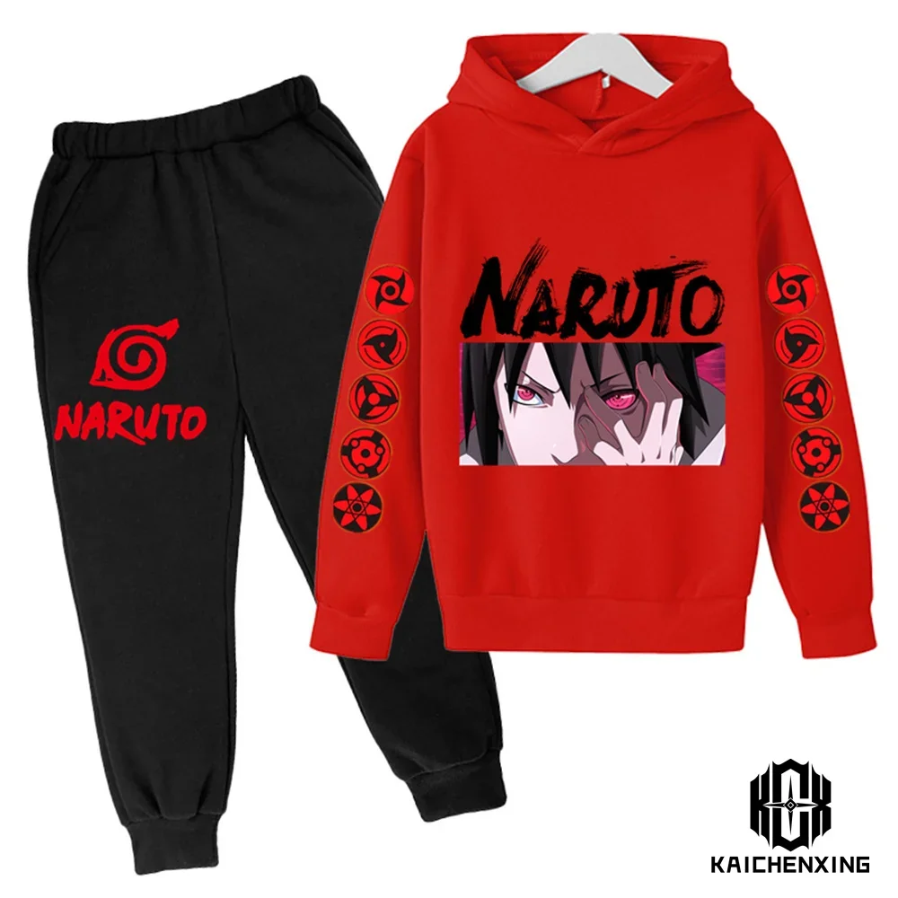 Akatsuki Uchiha Madara Itachi Anime One Piece Cosplay felpa stampata ragazzi felpe con cappuccio Uchiha Sasuke pullover top abbigliamento uomo