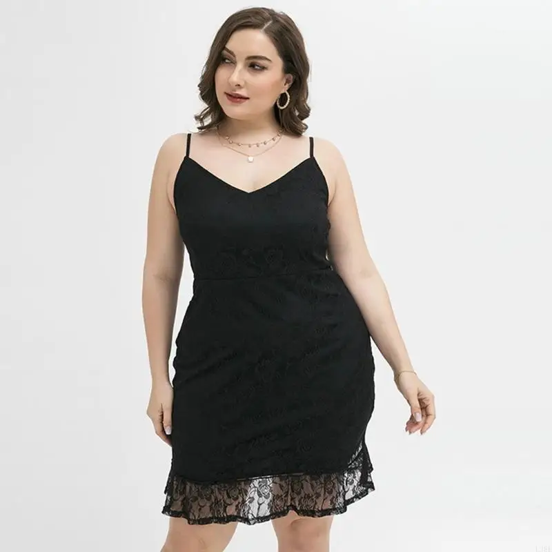 l38e-abito-longuette-da-donna-con-scollo-a-v-unita-sopra-il-ginocchio-lunghezza-cocktail-senza-maniche-con-volant-vestito