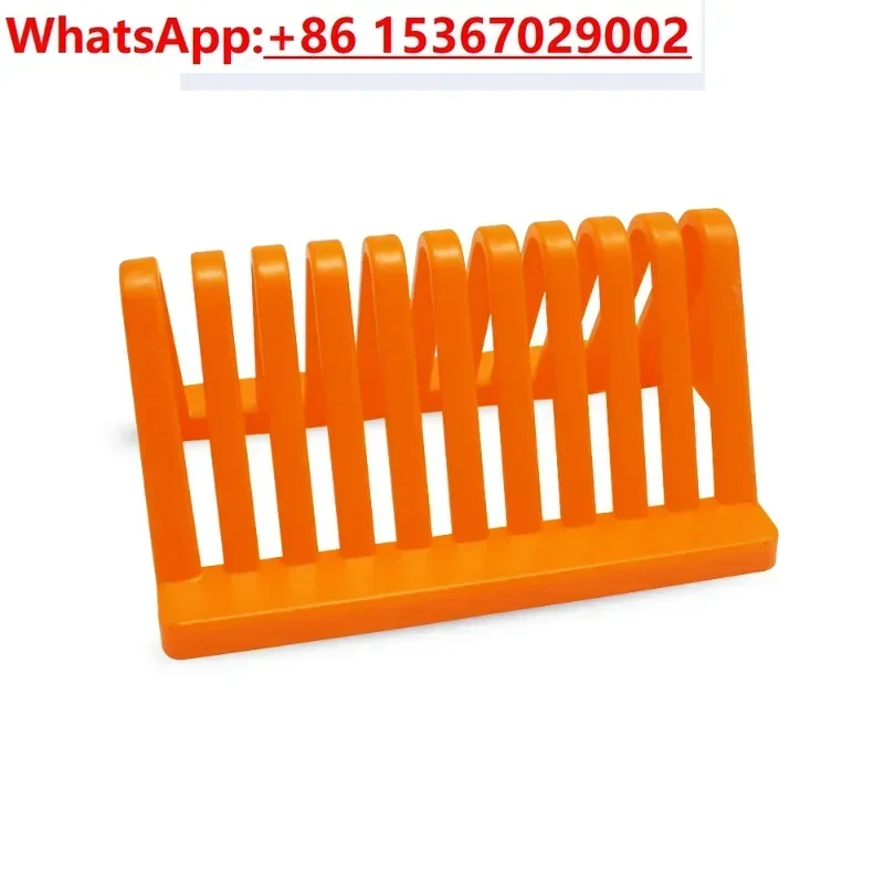 Biosharp BS-QT-003 Electrophoresis Glass Plate Drying Holder (10 Compartments)