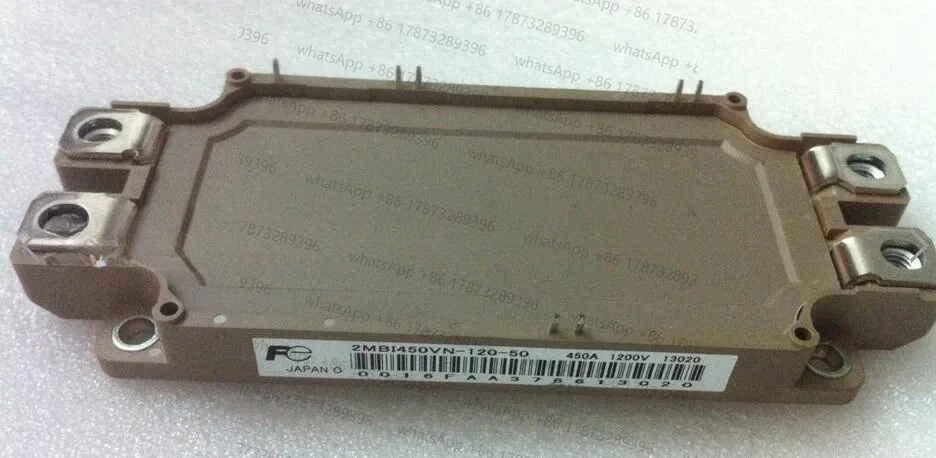

2MBI450VN-120-50 2MBI450U4N-120-50 2MBI600VN-120-50 2MBI600U4N-120-50 450A 600A 1200V New Original Module