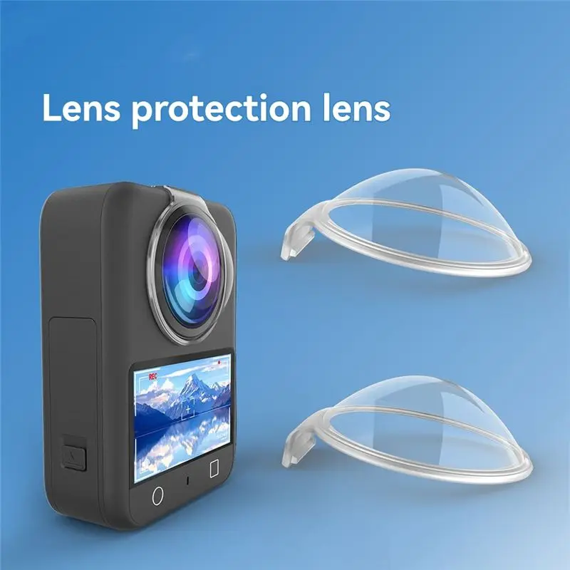 B92B Screen Lens Protector for DJI OSMO 360 Anti-Reflection Hardened Waterproof Anti-Scratch