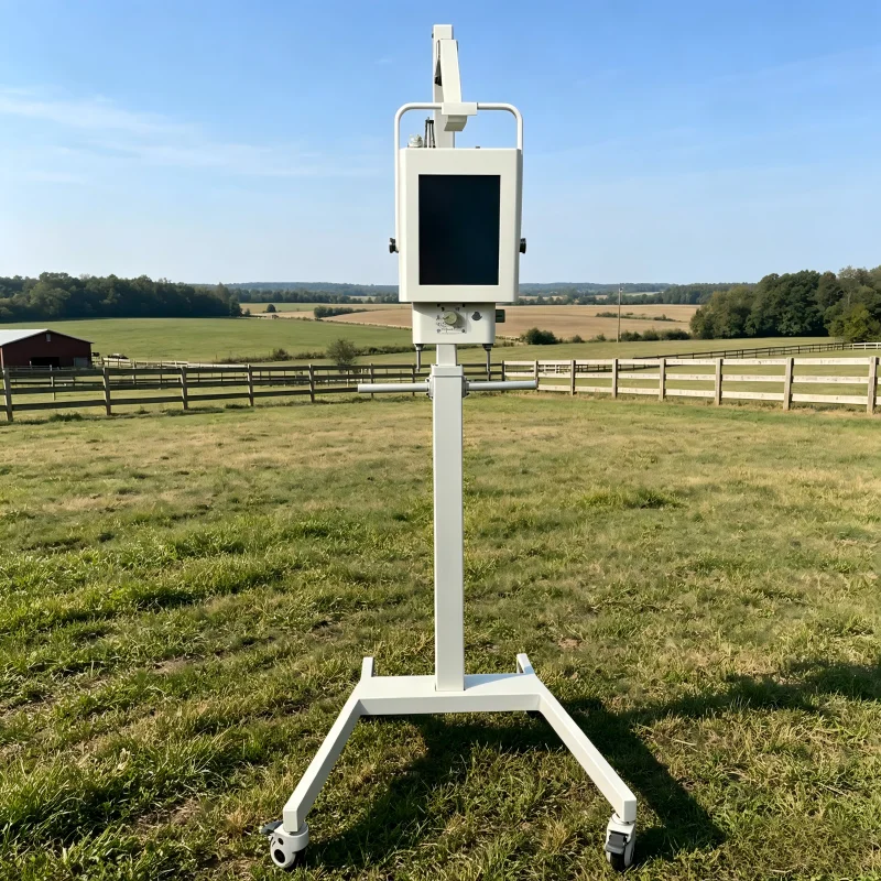 Portable Pet X Ray Machine Mobile Veterinary Digital X Ray Equipment