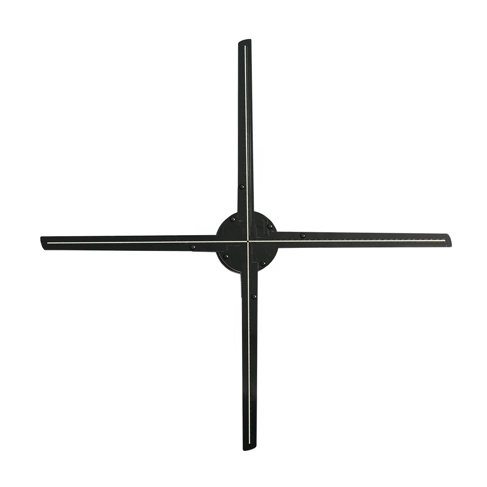 MS65Cm 3D Led Fan 3D Hologram Display Holographic Projector