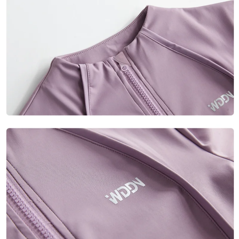 DRUR M-4XL Yoga-outfits 2-delige trainingssets Sweatshirt met volledige ritssluiting en broek Dames trainingspak Actieve kleding Herfst-wintersportkleding