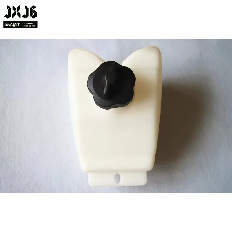 XMSJ Built-In Fuel Tank & Oil Pot for Tohatsu 3.5HP Mercury 3.3HP 2-Stroke Outboard Replacement Parts