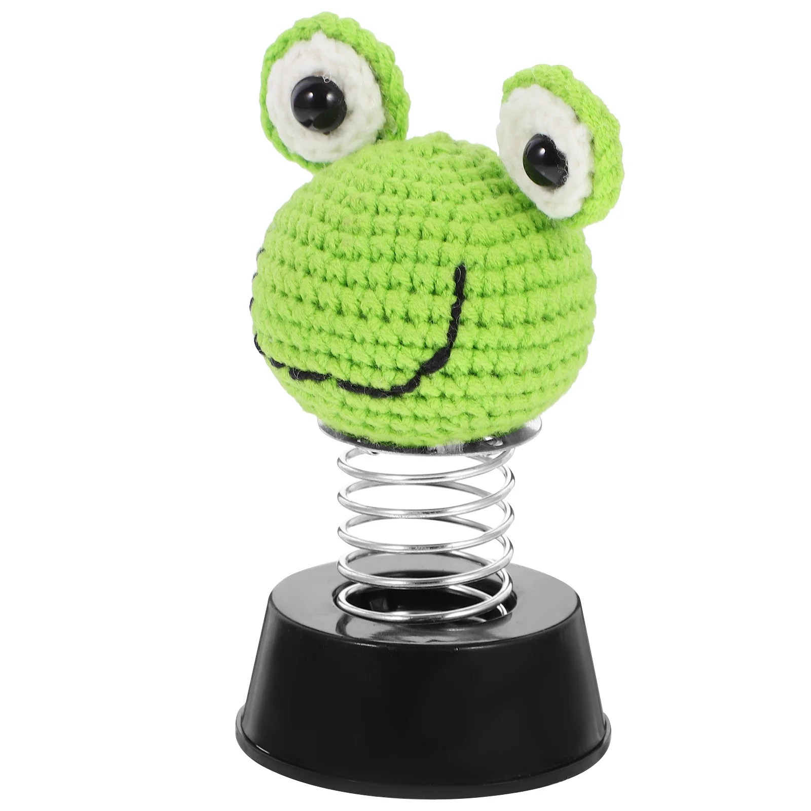 

Cute Animal Car Ornament Dashboard Accessories Frog Decoration Decorations Interior Aesthetic