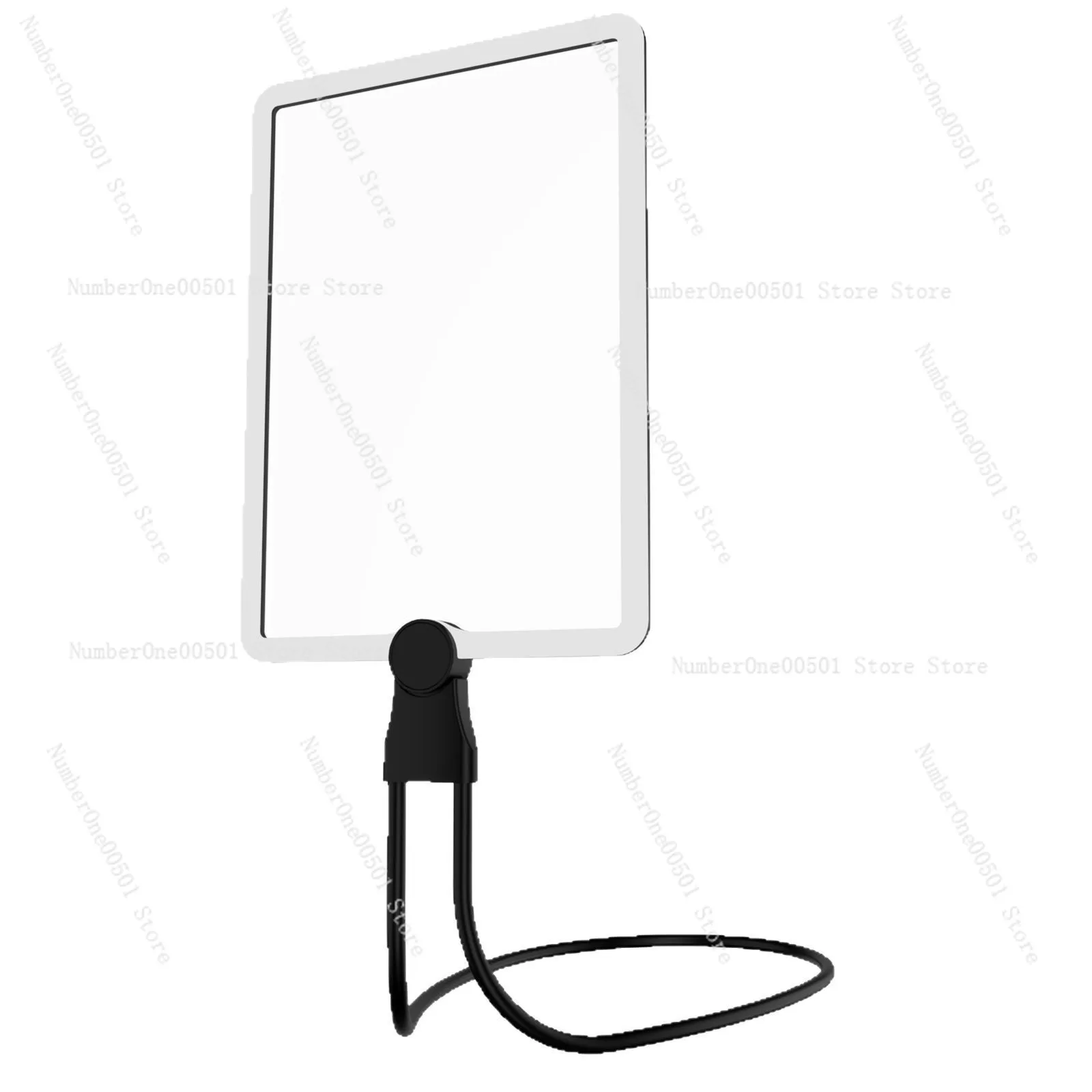 

Светодиодная лампа для чтения, увеличительное стекло, подвесной портативный настольный многофункциональный перезаряжаемый артефакт для чтения газет для пожилых людей