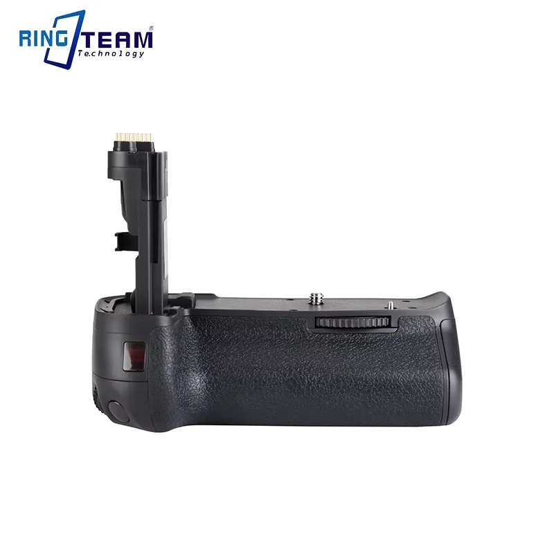 Z pilotem zdalnego sterowania Uchwyt baterii BG-E9 do aparatu cyfrowego Canon EOS 60D 60DA BG-E9H BG-60D Uchwyt pionowy