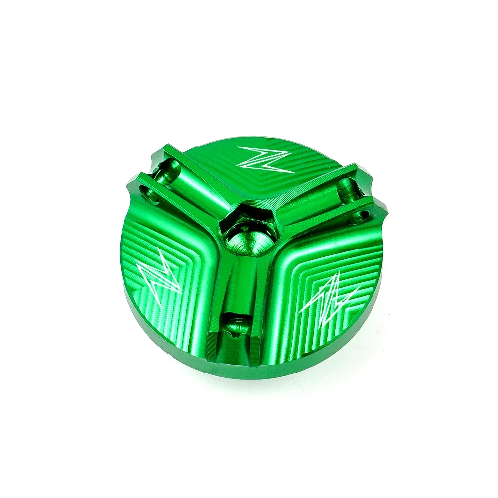 2025 Do Kawasaki Z900 RS Z650 Z500 Z400 Z800 Z1000R Z1000SX Versys 650 Akcesoria Motocyklowe Korek Wlewu Oleju Silnikowego Pokrywa