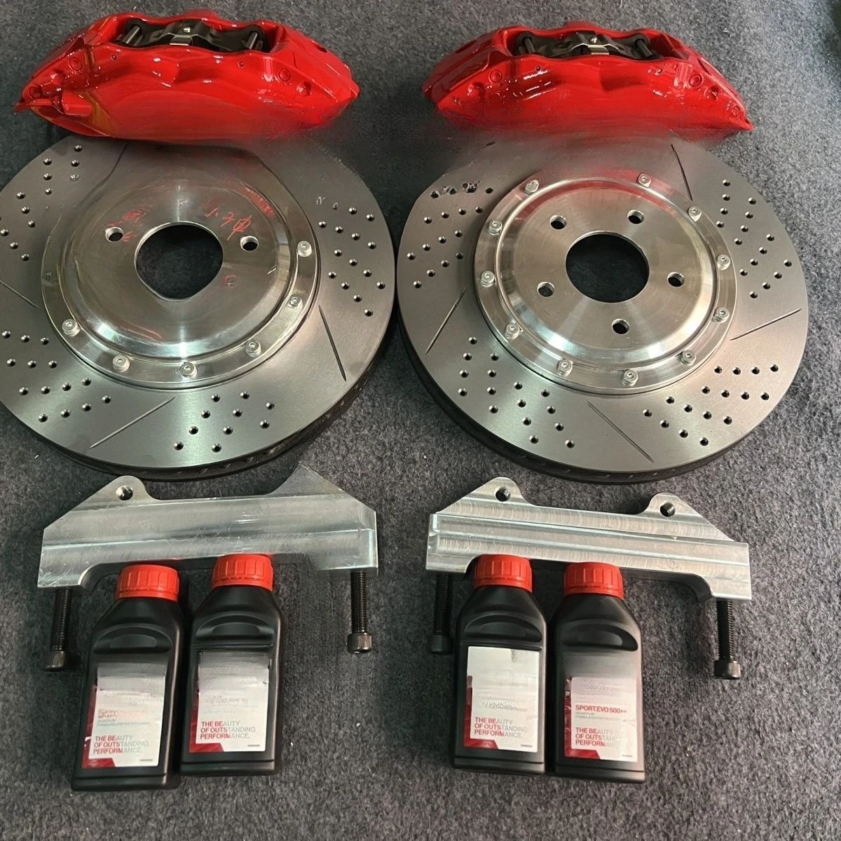 F50 Front Wheel Lar…