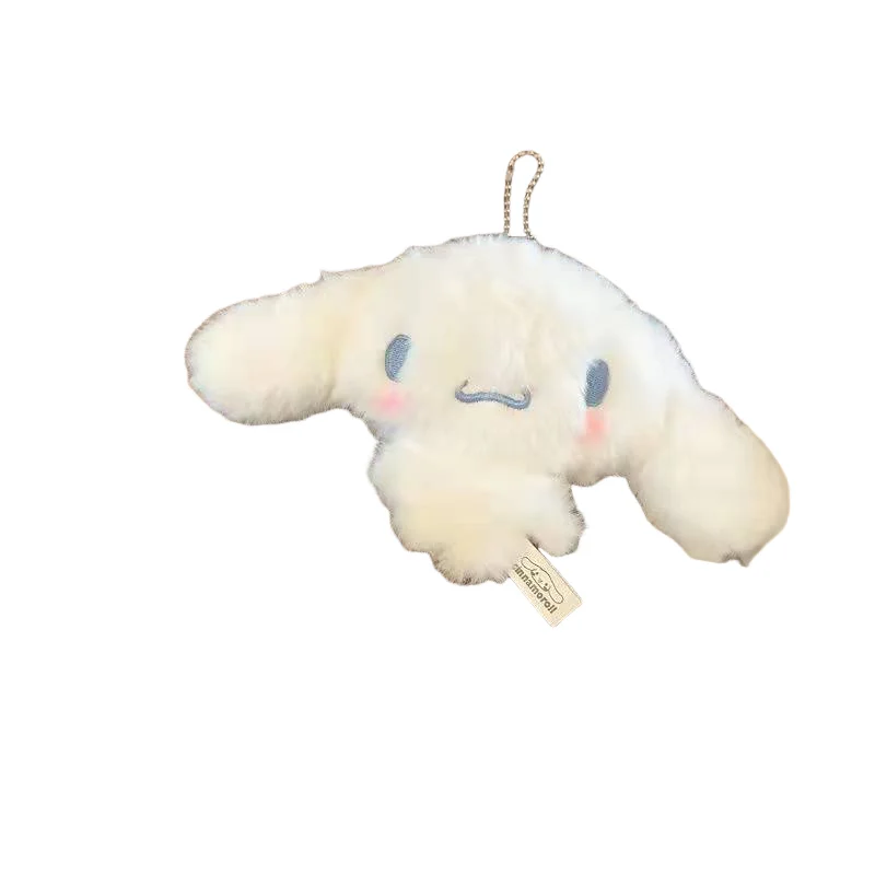 Cinnamoroll 휴대 전화 체인 카메라 펜던트 귀여운 교수형 장식 가방 펜던트 키 펜던트 선물 Sanrio Cartoon Anime