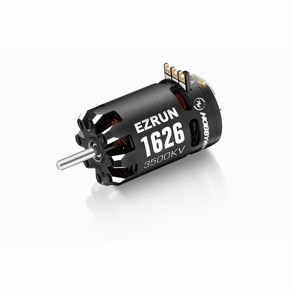 Hobbywing EZRUN 1626 SD 3500KV/4000KV/5000KV/6500KV ブラシレスモーター & MINI28 30A ESC コンボ 1/28 RC レーシングドリフトカーパーツ用